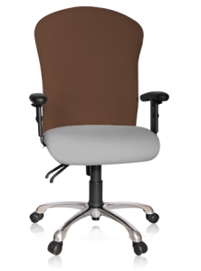 GetOne® Midback Ergonomic Office Chair