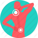 reduce neck shoulder and back pain with entap south africa